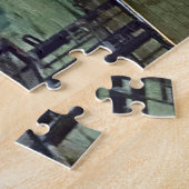 Khan el Khalili Bazaar Woman Legpuzzel (Zijkant)