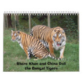 khan-n-china010, Shere Khan en China Dollthe B... Kalender (Hoes)