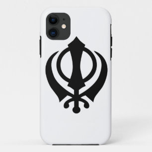Khanda - iPhone 5 Hoesje