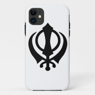 Khanda - iPhone 5 Hoesje