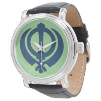 Khanda-symbool (Sikh)