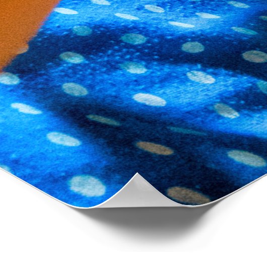 Khanom Krok Khai Nok Krata Poster (Hoek)