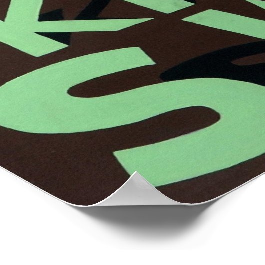 Khanom Sweet Poster (Hoek)