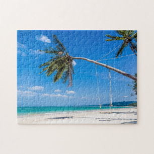 Khao Lak Beach Phuket Thailand cadeau Poster Legpuzzel