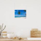 Khao Lak Beach Phuket Thailand gift Poster (Keuken)