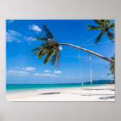 Khao Lak Beach Phuket Thailand gift Poster (Voorkant)
