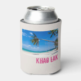 Khao Lak Phang-Nga Thailand Beach Panorama Holiday Blikjeskoeler