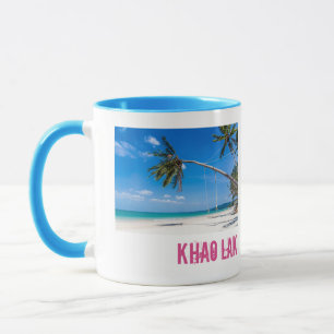 Khao Lak Phang-Nga Thailand Beach Panorama Holiday Mok