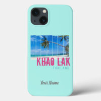 Khao Lak Phang-Nga Thailand  Beach Souvenir