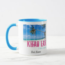 Khao Lak Phang-Nga Thailand  Beach Souvenir