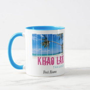 Khao Lak Phang-Nga Thailand  Beach Souvenir Mok