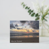 Khao Lak, Thailand Briefkaart (Staand voorkant)