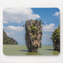 Khao Phing Kan rock Island Phuket in Thailand gift