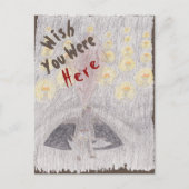 Khaos Crystal Briefkaart (Voorkant)