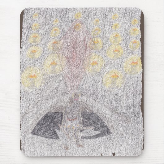 Khaos Crystal Muismat (Voorkant)