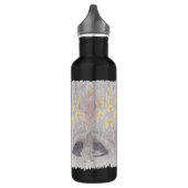 Khaos Crystal Waterfles (Links)