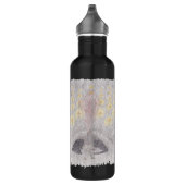 Khaos Crystal Waterfles (Rechts)