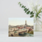 Kharkiv Algemeen Uitzicht Briefkaart (Staand voorkant)
