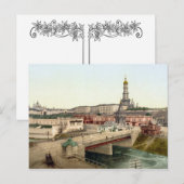 Kharkiv Algemeen Uitzicht Briefkaart (Voorkant / Achterkant)
