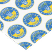 Kharkiv Ukraine Tafelkleed (Gekanteld)