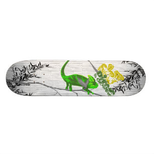 Kharma Chamelion Schaats Board Persoonlijk Skateboard