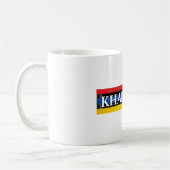 Kharpertzi Coffee Mug Koffiemok (Links)