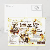 Khartoem - Briefkaart (Voorkant / Achterkant)