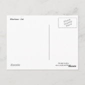 Khartoem - Briefkaart (Achterkant)