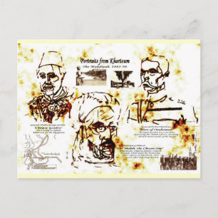 Khartoem - Briefkaart