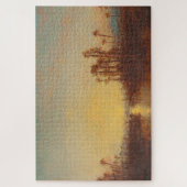 Khartoem, Coucher de Soleil – Félix Ziem Legpuzzel (Verticaal)