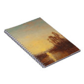 Khartoem, Coucher de Soleil – Félix Ziem Notitieboek (Rechterzijde)