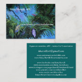 KHarvill ART-Visitekaartjes Visitekaartje (Voorkant / Achterkant)