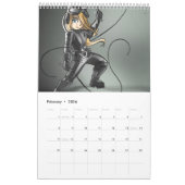 Khat Comics 13 dagen Halloween Calendar Kalender (Feb 2026)