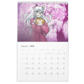 Khat Comics 13 dagen Halloween Calendar Kalender (Jan 2026)