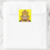 Khatoo Shyam Ji Sticker (Tas)