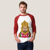 Khatoo Shyam T-Shirt (Voorkant volledig)