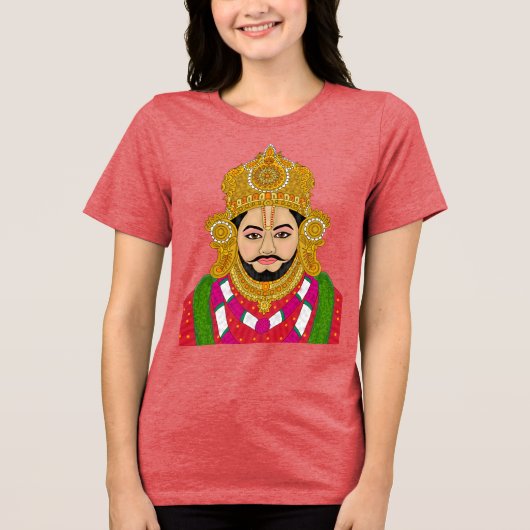 Khatoo Shyam T-Shirt (Voorkant)