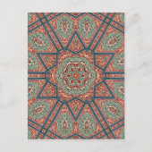 khayameya briefkaart (Voorkant)