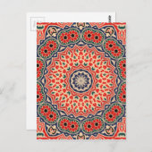 khayameya briefkaart (Voorkant / Achterkant)