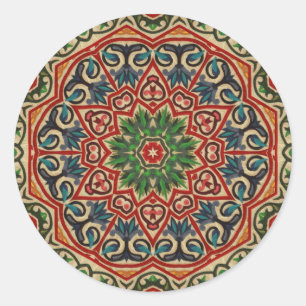 khayameya ronde sticker