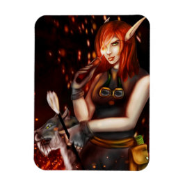 Khayllys VBM Magneet