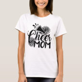 Kheer Mam/Cheerlead T-shirt (Voorkant)