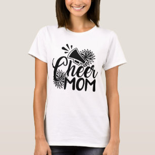 Kheer Mam/Cheerlead T-shirt