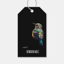Khem Elegant Signature Persoonlijke Gift Tags