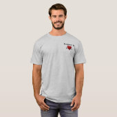 Khent M Kez Hamar T-shirt (Voorkant volledig)