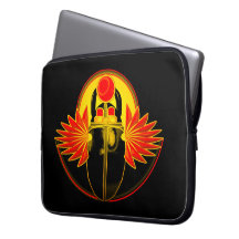 Kherpi God van de Rijzende Zon,kever.