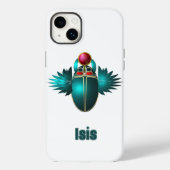 Kherpi God van de Rising, gepersonaliseerd Case-Mate iPhone Case (Achterkant)