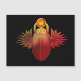 Kherpi God van de Rising Sun, de sjaalkever.