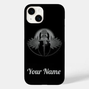 Kherpi God van de Rising Sun, de sjaalkever. Case-Mate iPhone 14 Hoesje