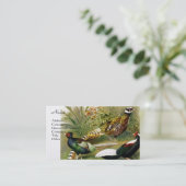 Khesimieren 2 visitekaartje (Staand voorkant)